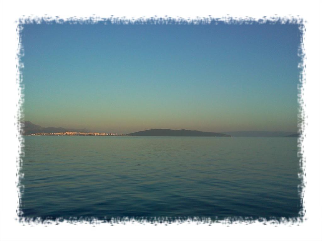 Hostel Oktarin Kaštela Εξωτερικό φωτογραφία