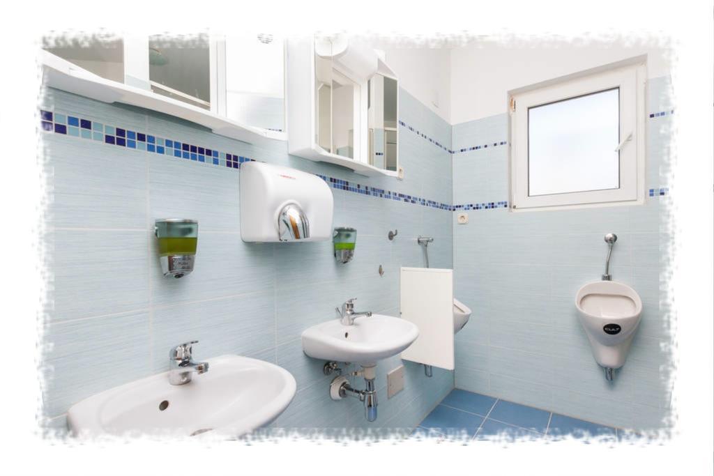 Hostel Oktarin Kaštela Εξωτερικό φωτογραφία